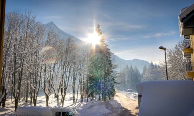 Chamonix-Mont-Blanc Hotel | Vert Lodge Chamonix