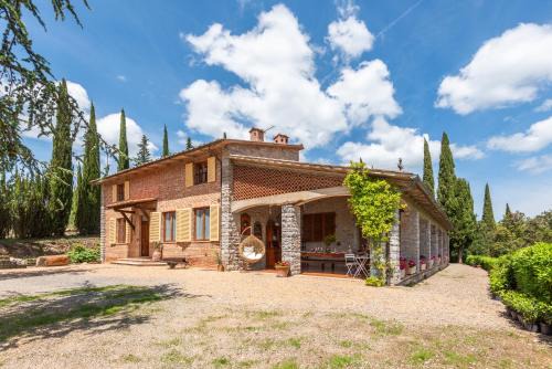 Vertine Villa | Vertine Countryside