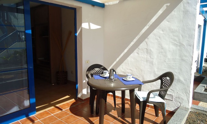 Caleta de Fuste Apartment | Very cozy and comfortable studio