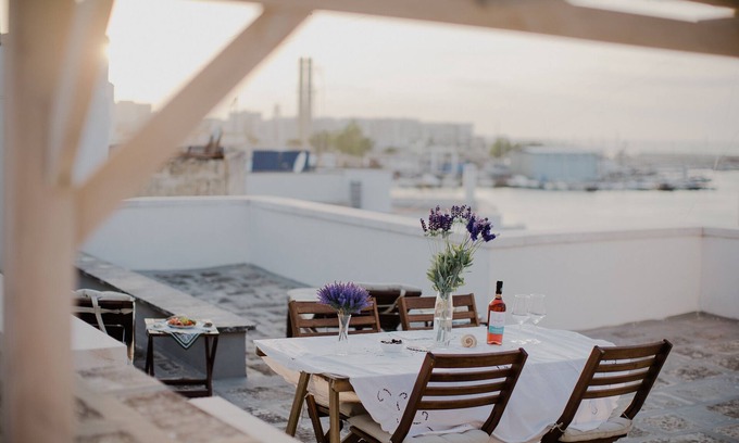 Centro Storico Apartment | Very comfortable apartment with sea view terrace FREE WI-FI