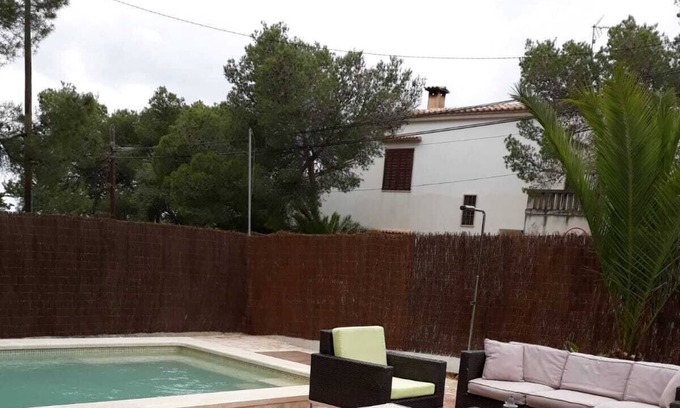 Cala Santany Ski Chalet | Very ideal family holiday home close to the beach