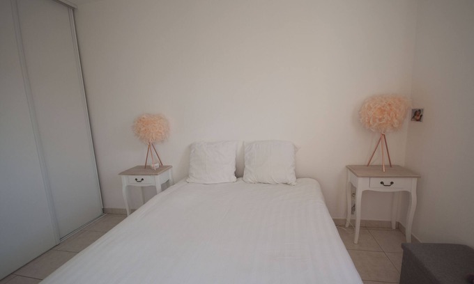 Mougins Apartment | Very nice 2-room apartment in the forest 10 minutes from the beach