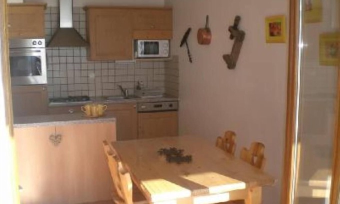 Valloire Apartment | Very nice 30 m² for 2/4 people, 3 stars