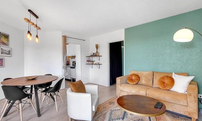 Minimes - Barriere de Paris Apartment | Very Nice 48m² With Balcony In Toulouse!