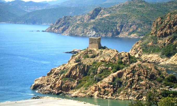 Ajaccio Apartment | VERY NICE APARTMENT ON THE ROUTE DES SANGUINAIRES IN THE GULF OF AJACCIO