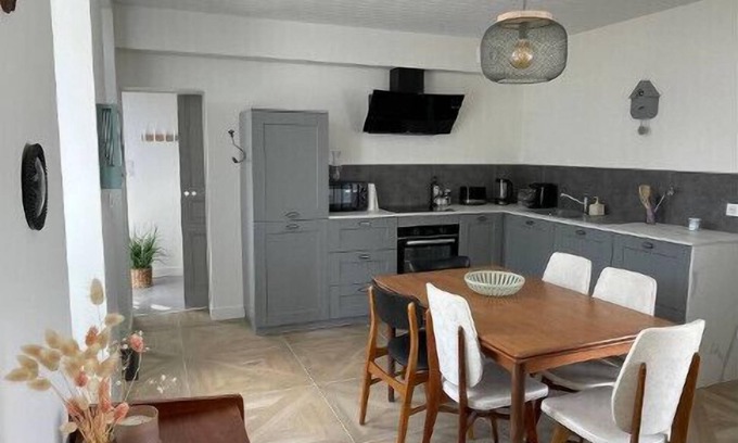 La Tranche-sur-Mer House | Very nice house 2 steps from the beach