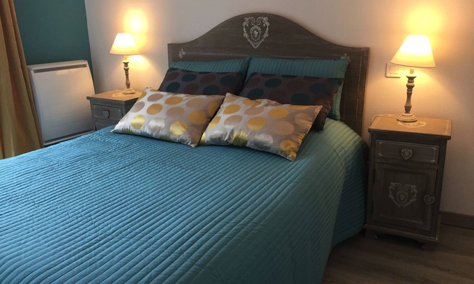 Bagneres-de-Luchon Apartment | Very Nice T2 Downtown Totally renovated WIFI Very Quiet Special Price Cures