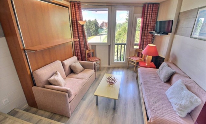 Avoriaz Apartment | Very pleasant 2-3 rooms 6 PEOPLE