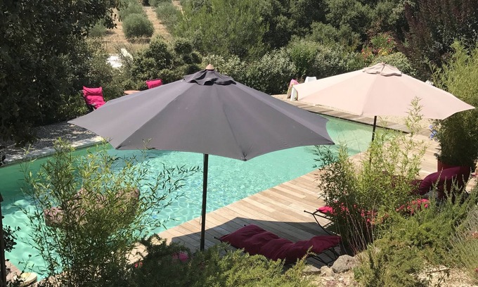 Crillon-le-Brave House | Very pleasant house at the foot of Mont Ventoux