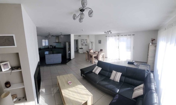 Ondres Villa | Very pleasant villa with swimming pool