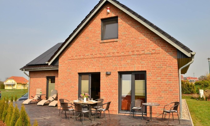 Boiensdorf House | Very spacious, comfortable holiday home near the Baltic Sea in the quiet Boiensdorf
