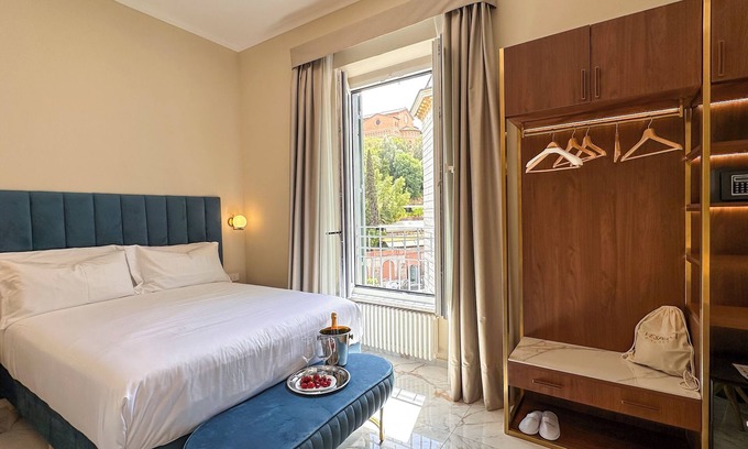 Testaccio House | Vespucci Palace