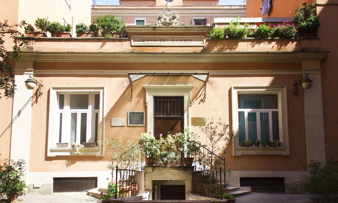 Testaccio Apartment | Vespucci RTH