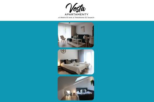 West Pomeranian Voivodeship Apartment | VESTA Apartamenty M52 Free parking