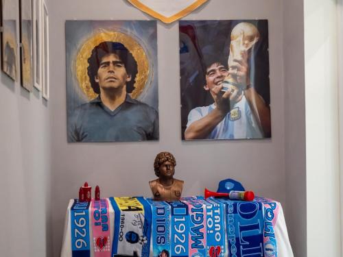 San Giorgio a Cremano House | Vesuvian Tales