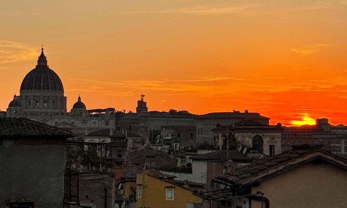 Rione XIV Borgo Apartment | Vetrina Roma - Stay in Luxury