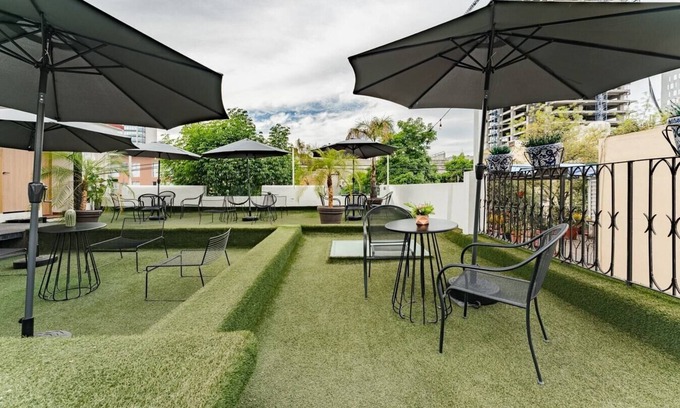 Escandon I Seccion House | VH | Comfy Suite 1 BR en Escandon | 157
