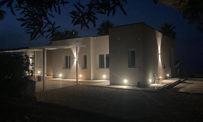 Costa Saracena-Castelluccio House | Villa with sea view, spacious areas, and guaranteed tranquility. Pets allowed.