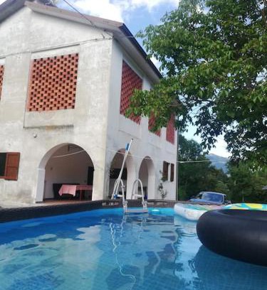 Bedonia House | vi sentirete come nel West!