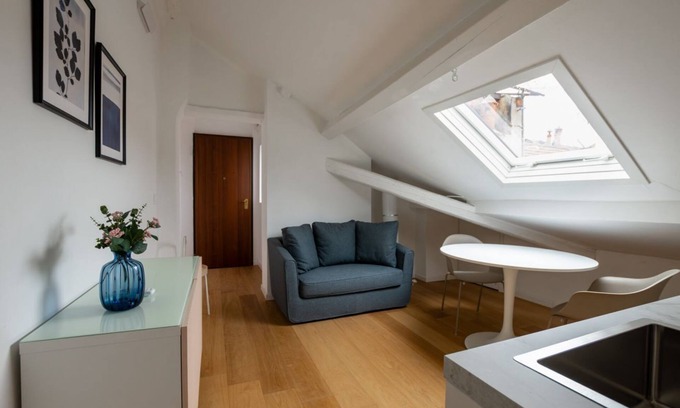 NoLo House | Via Crespi Attic | Pasteur | Parco Tretter