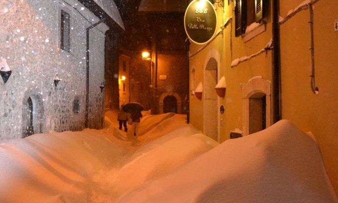 Pescasseroli Bed & Breakfast | Via Della Piazza Bed & Breakfast