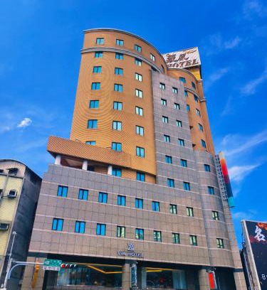 Sanchong Hotel | Via Hotel Breeze