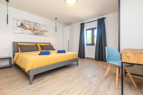 Bibici Apartment | Via Lattea Agritourism