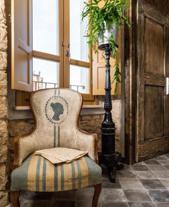 Baunei House | Via Roma Charming Rooms