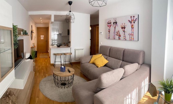 Monforte de Lemos Apartment | VIANA