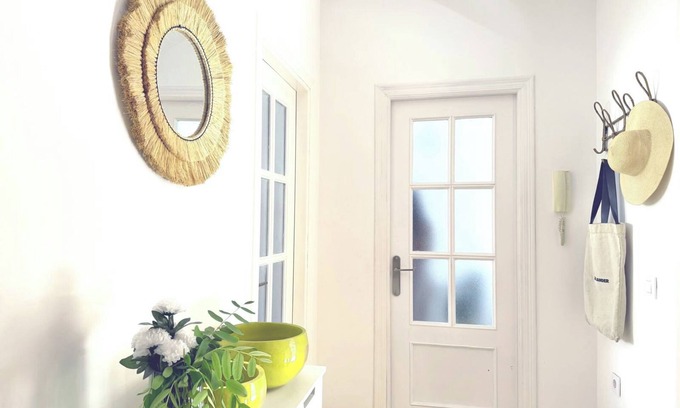 Tarifa Apartment | Vibes Center Flat
