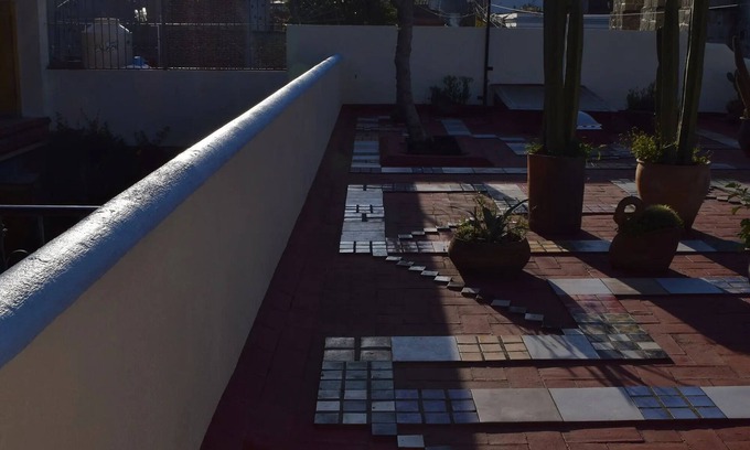 Ruta Independencia House | Vibrant Colonial House for Rent Jalatlaco