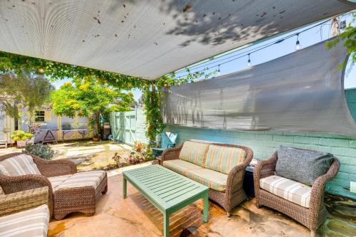 Sunset Park House | Vibrant Home with Patio - Near Santa Monica Pier!