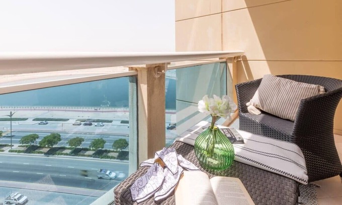 Dubai Production City Apartment | Vibrant Studio in IMPZ with Lake Views!