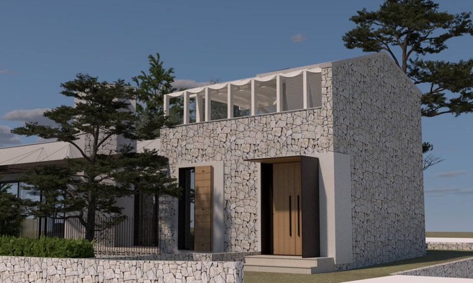 Punat Villa | VICE VERSA SEASIDE BOUTIQUE VILLA WITH POOL