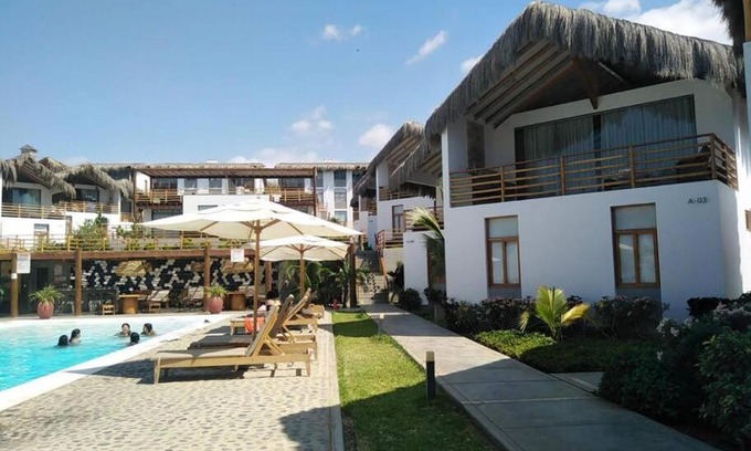Vichayito House | Vichayito Casita Estrella del Mar