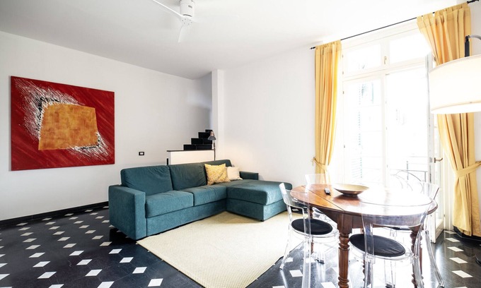 Pre Apartment | Vico Nuovo alla Nunziata - Elegant apartment near the historic center