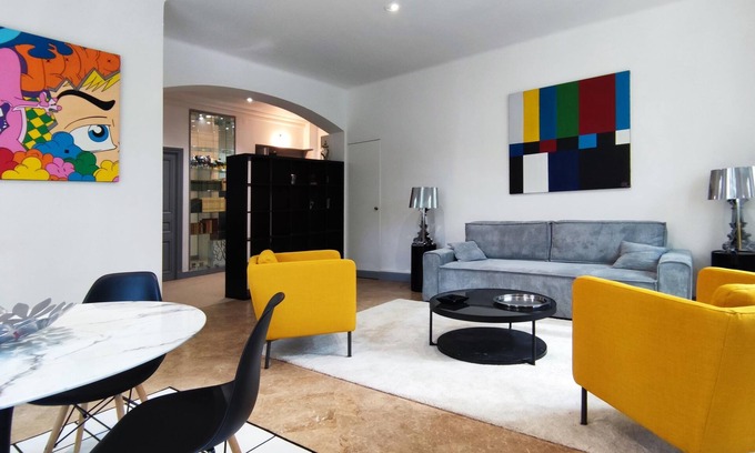 Saint-Georges Apartment | Victor, Appartement en Hyper Centre