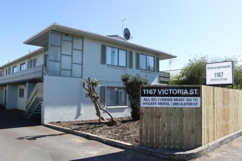 Hamilton North Apartment | Victoria Apartments