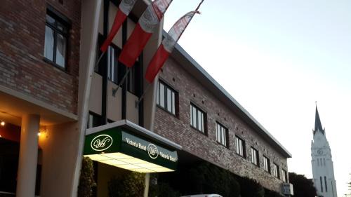 Bredasdorp Hotel | Victoria Hotel