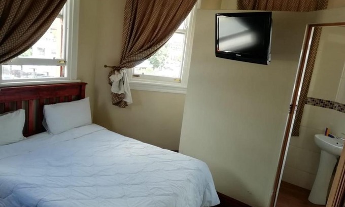 Pretoria Central Business District Hotel | Victoria Hotel