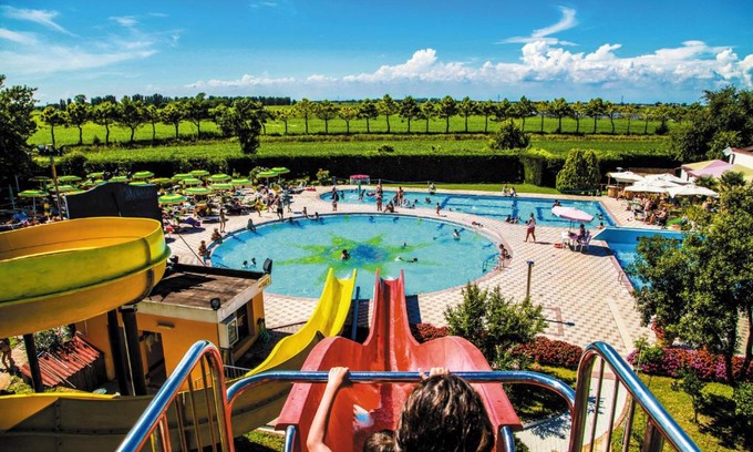 Duna Verde Other | Victoria Mobilehome in Centro Vacanze San Francesco