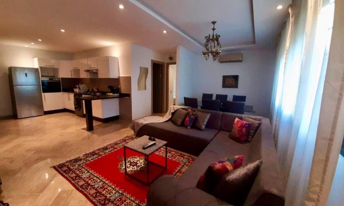 Oulad Salah Apartment | Victoria place apartment