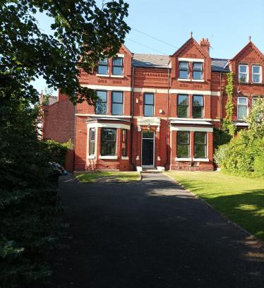 Bootle Bed & Breakfast | Victorian Renovation Room 5
