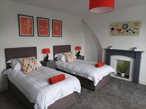 Bootle Bed & Breakfast | Victorian Renovation Room 6