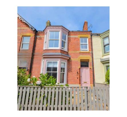 Saltburn-by-the-Sea House | Victorian Villa in Saltburn By The Sea
