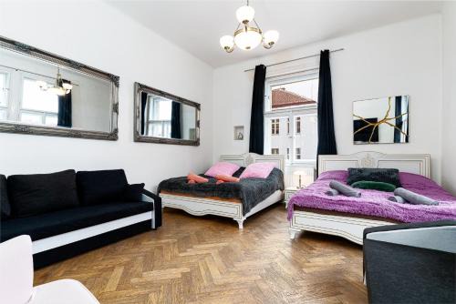 Andel Apartment | Victory Castle Suite