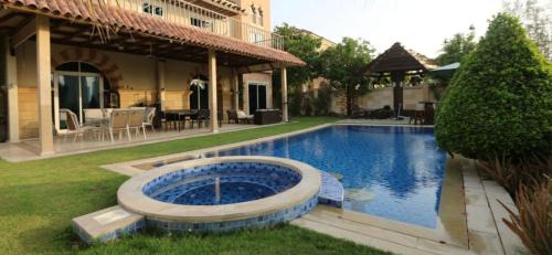 Dubai Sports City Villa | Victory heights villa