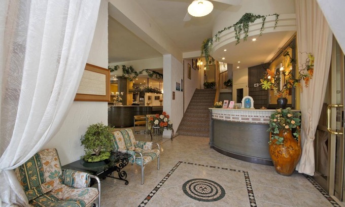 Villamarina Hotel | Victory Hotel