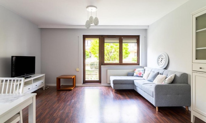 Przymorze Apartment | Victus Apartamenty, Apartament Primore