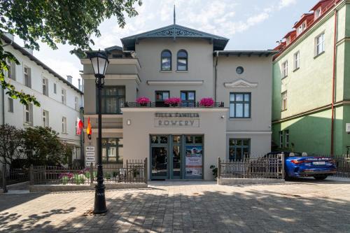 Sopot Centrum Apartment | Victus Apartamenty, Apartamenty Villa Victus